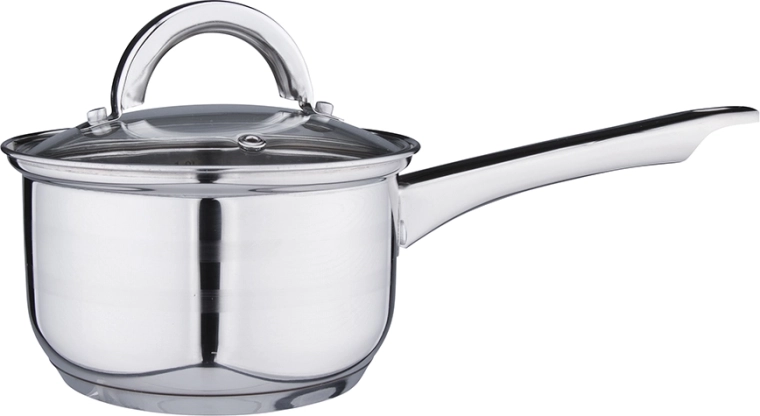 Remo nyeles lábas fedővel 1,3 l (14 cm)
