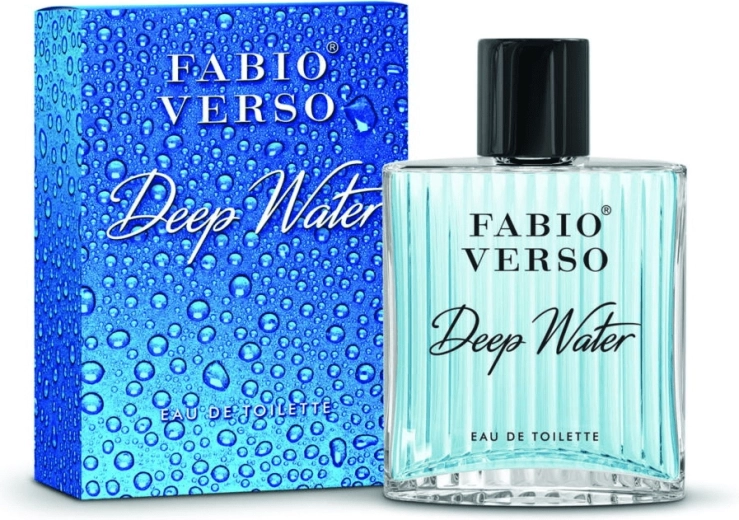 Férfi eau de toilette BI-ES Fabio Verso Deep Water 100 ml