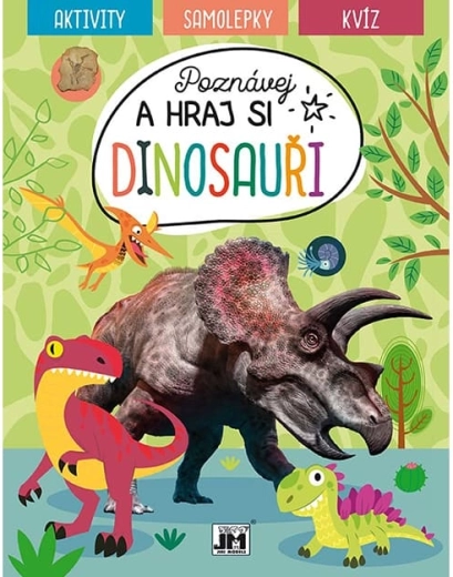 Ismerd meg és játssz – dinoszauruszok