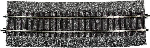 Ívelt Roco Line R20 sín alátéttel