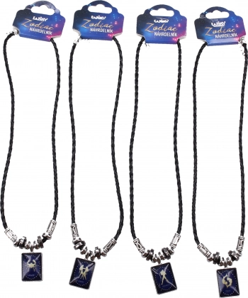 Zodiákus Jele Nyaklánc