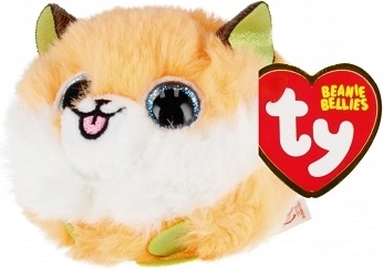 Ty Beanie Balls Sherbet plüss róka