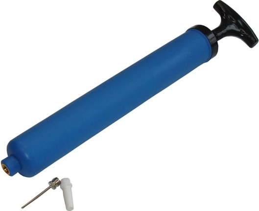 Acra kézi pumpa (pumpa) 23 cm fúvóka készlettel – 1 db