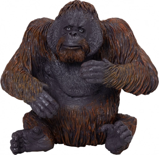 Realisztikus orangután figura