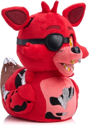 TUBBZ plüss kacsácska – FNAF Foxy 20 cm