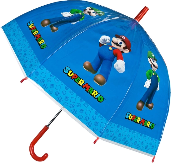 Super Mario esernyő - 1 db