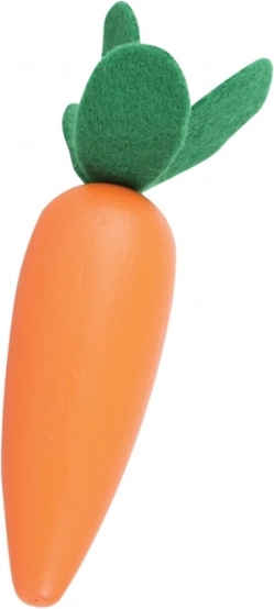 Fából készült répa BIGJIGS TOYS – 1 db