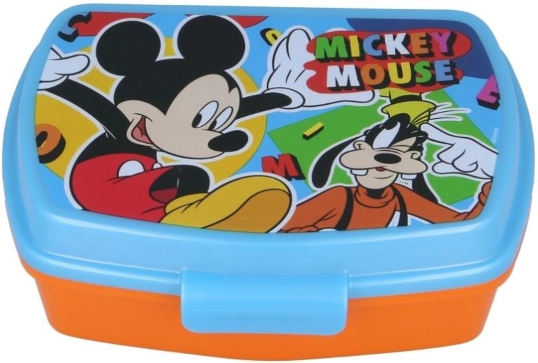 Mickey Mouse Cool summer uzsonnás doboz