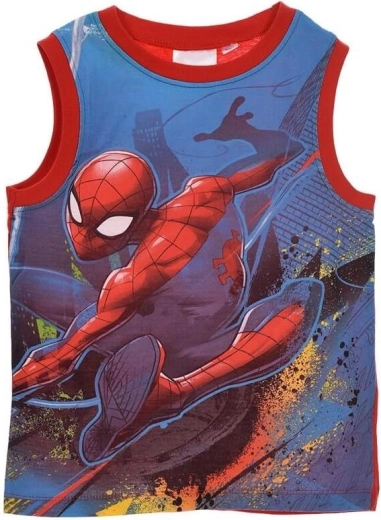 Pólóujj nélküli Spider-Man trikó