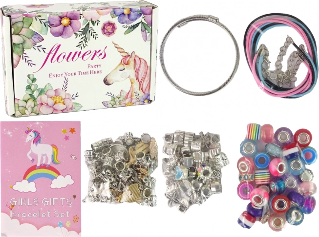 DIY karkötőkészítő készlet