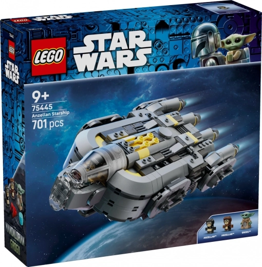 LEGO Star Wars anzellai csillaghajó