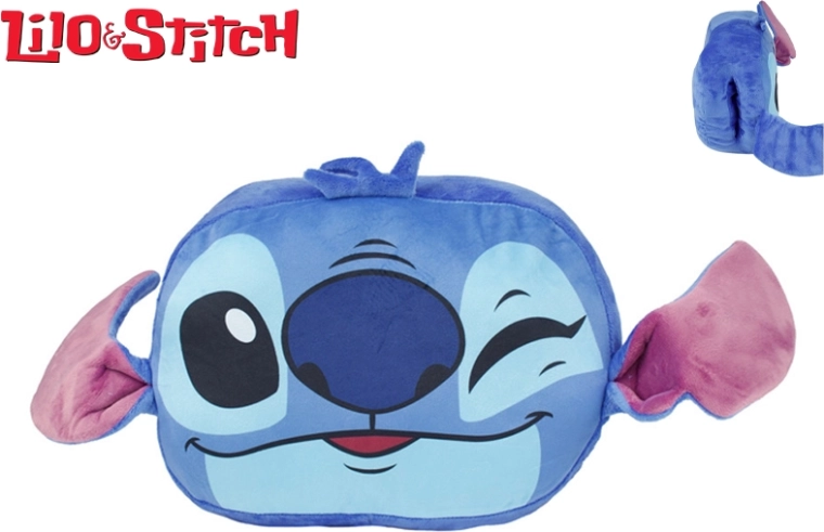 Plüss Stitch DISNEY párnácska