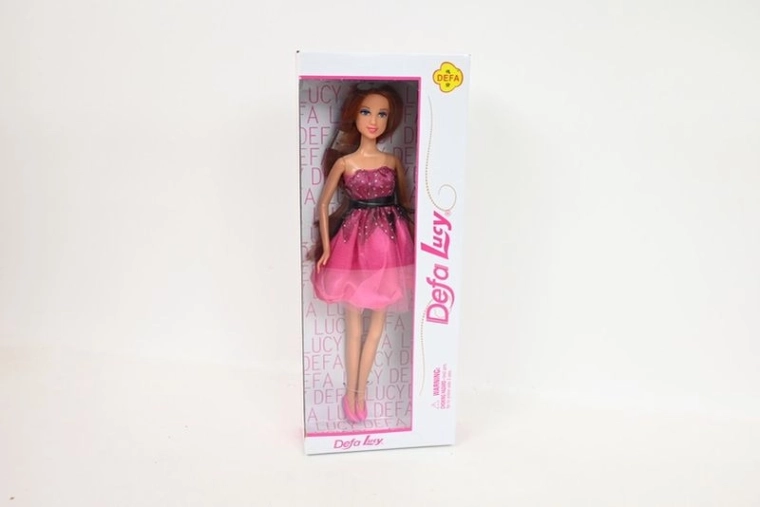 Defa Lucy divatbaba koktélruhában 29 cm