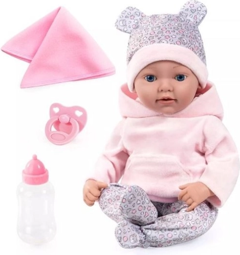 Bayer reborn baba 38 cm kiegészítőkkel