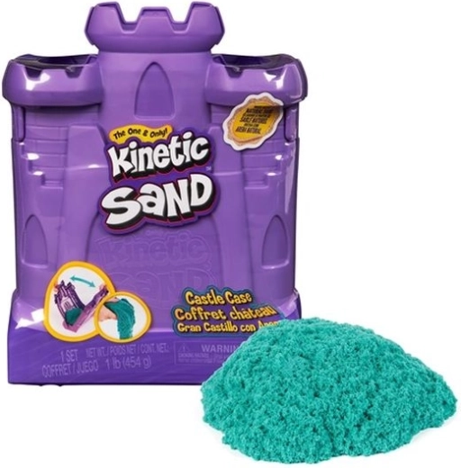 Spin Master Kinetic Sand vár varázshomokkal