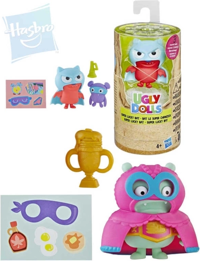 Hasbro Uglydolls gyűjthető figura kiegészítőkkel – 1 db