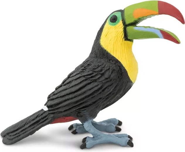 Safari Ltd. rövidcsőrű tukán