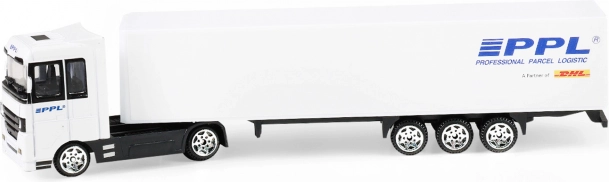 Fém kamionmodell PPL 1:87 szabadonfutós