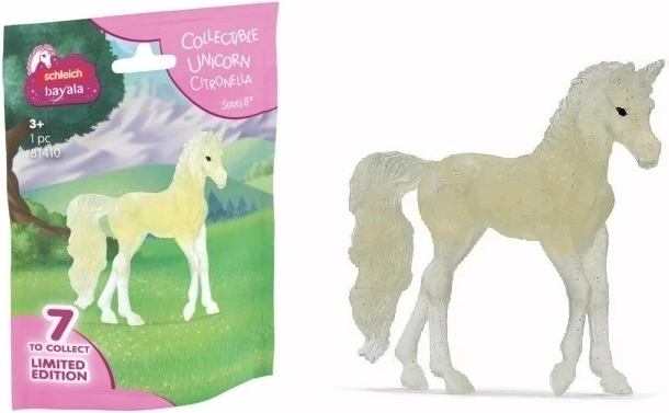 SLH gyűjthető egyszarvú figura Citronella