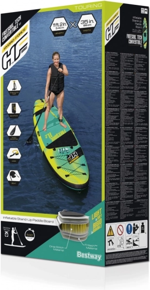 Bestway Freesoul Tech felfújható paddleboard