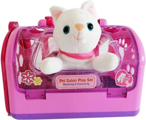 Kisállat fodrászat MAC Toys