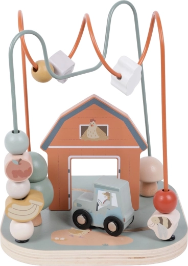 2Kids Toys motoros labirint – farm