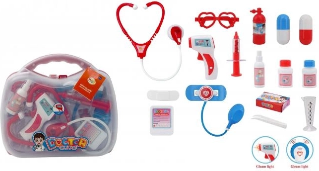 PLEJO orvosi táska kis doktoroknak