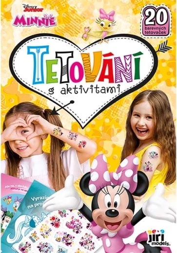 Minnie tetoválások aktivitásokkal