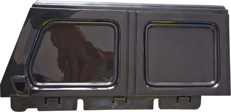 Bal oldali ajtó elektromos Mercedes-Benz AMG G63 gyermekautóhoz, fekete – 1 darab