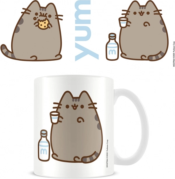 PUSHEEN kerámia bögre 315 ml