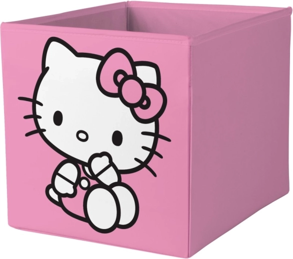 Hello Kitty tárolódoboz
