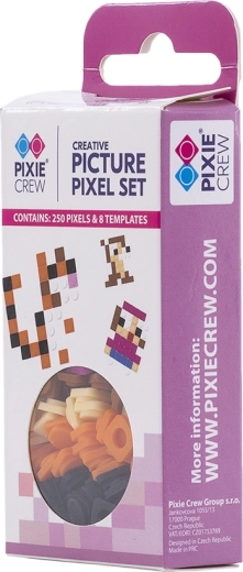 Pixie Crew tematikus kis pixel készlet