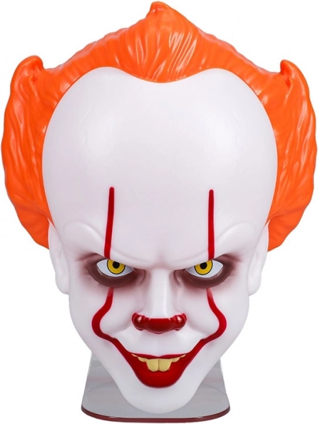 LED asztali lámpa Pennywise