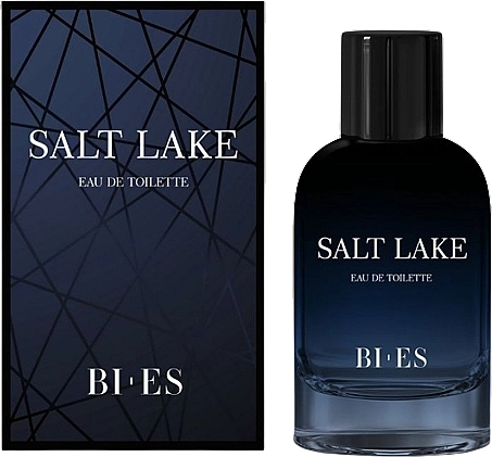 Férfi eau de toilette BI-ES Salt Lake 100 ml
