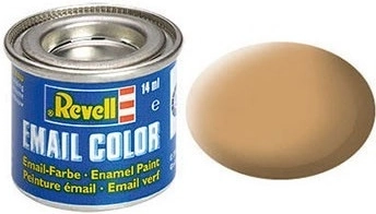 Revell Email Color African Brown matt zománcfesték 14 ml