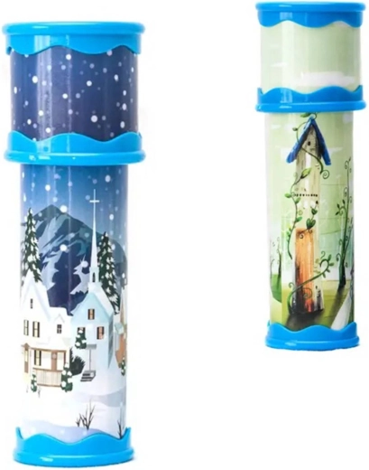 Gyermek kaleidoszkóp (krasohled) 20 cm – 1 db