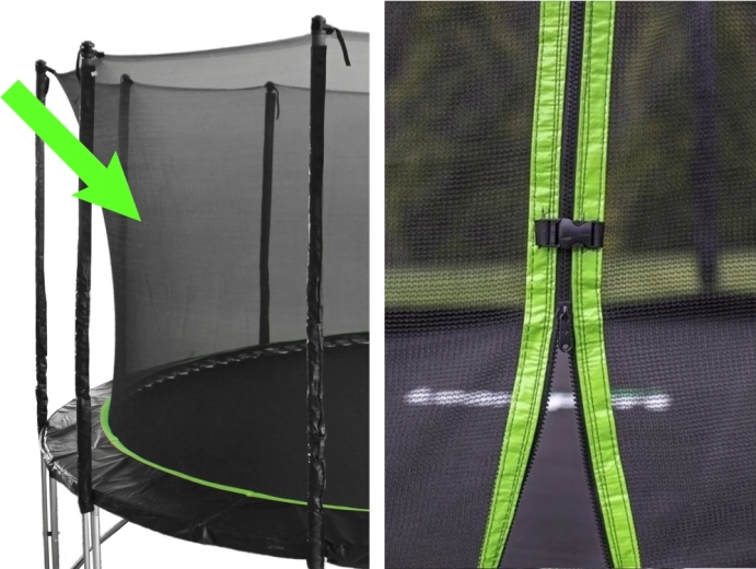 Lean Sport Pro belső védőháló trambulinhoz 14 ft (426 cm)