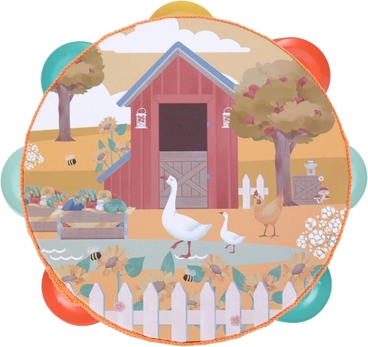 2Kids Toys tamburin farm