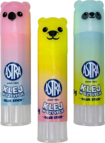 Astra ragasztóstift 15 g Állatka