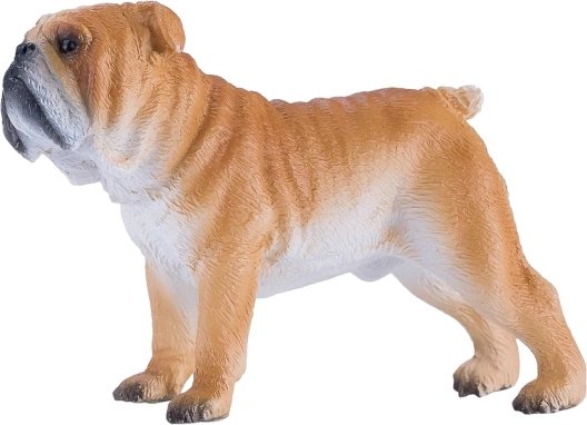 Mojo angol bulldog – élethű figura