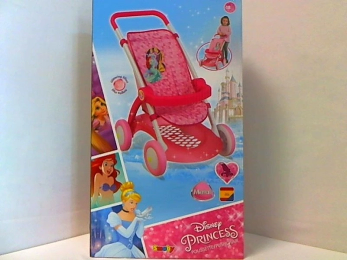 Smoby Disney Princess babakocsi