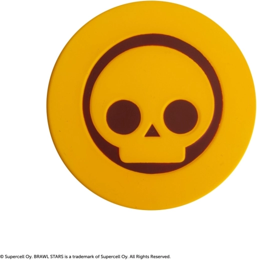 Antistressz gyúrható érme BRAWL STARS Squishy Coin
