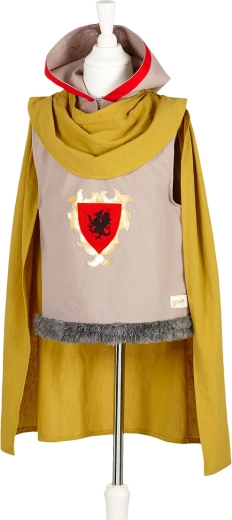 Souza! gyerek jelmez – Marcus lovag (8–10 év, 128–140 cm)