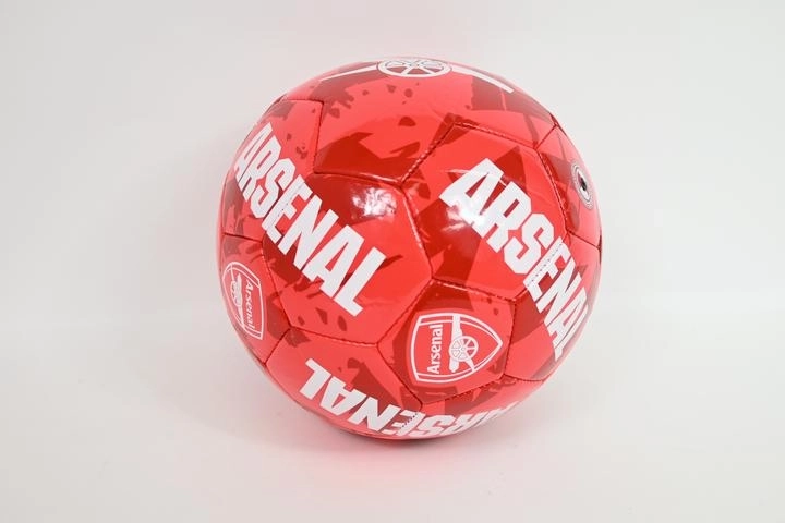 Arsenal FC graffiti futballlabda, 5-ös méret