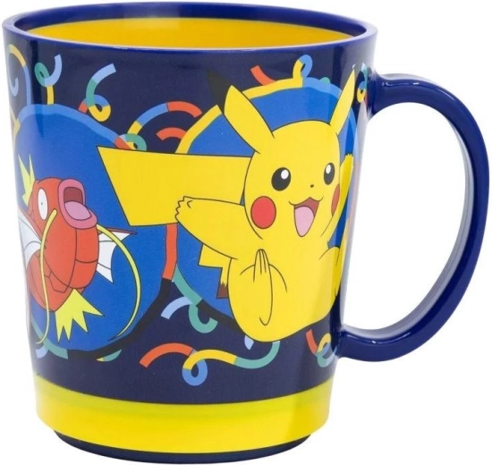 Biztonságos Pokémon bögre Smartgrip technológiával 410 ml