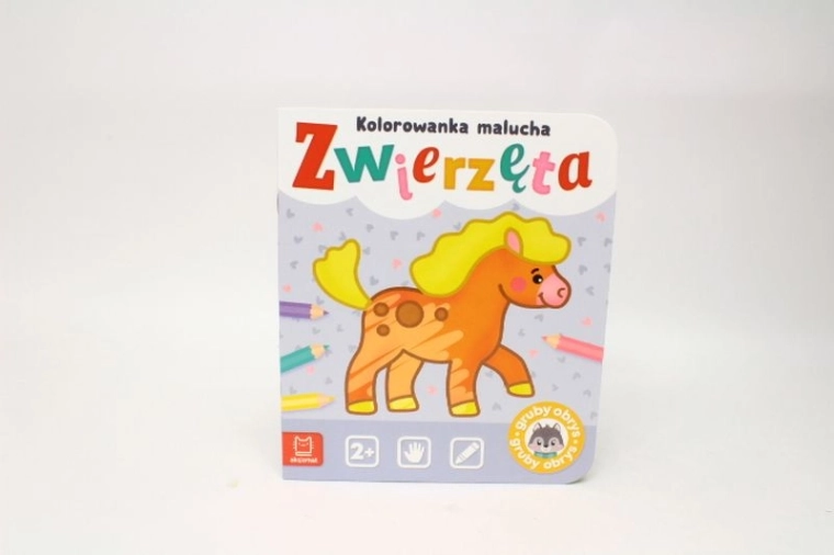 Kifestők a legkisebbeknek – Állatok
