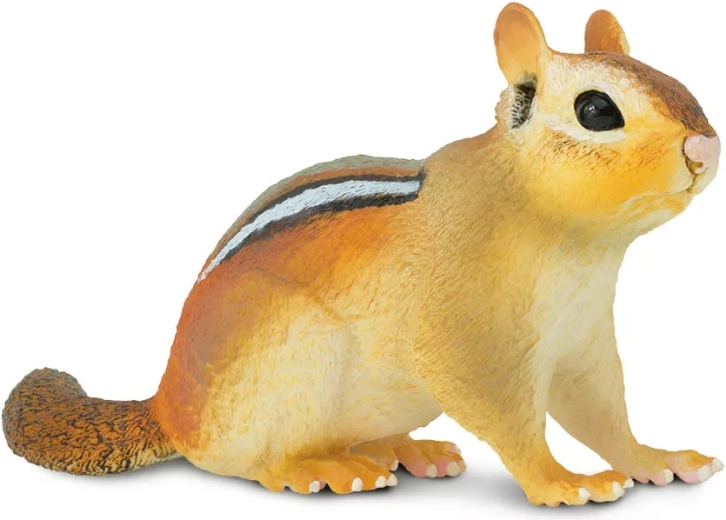 Safari Ltd. keleti csíkosmókus figura - 1 db