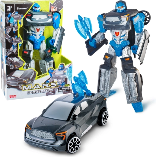 Robot M.A.R.S Converters Cyberhaul – átalakuló harci robot és autó