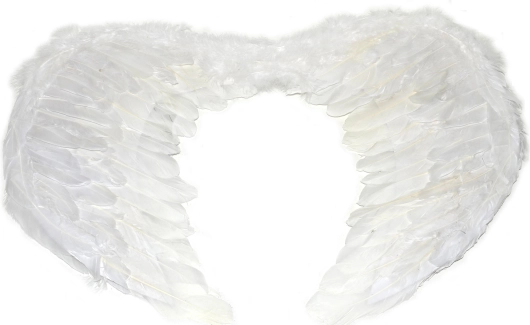 Nagy angyalszárnyak