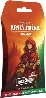 Fedőnevek: Mesék – kiegészítő